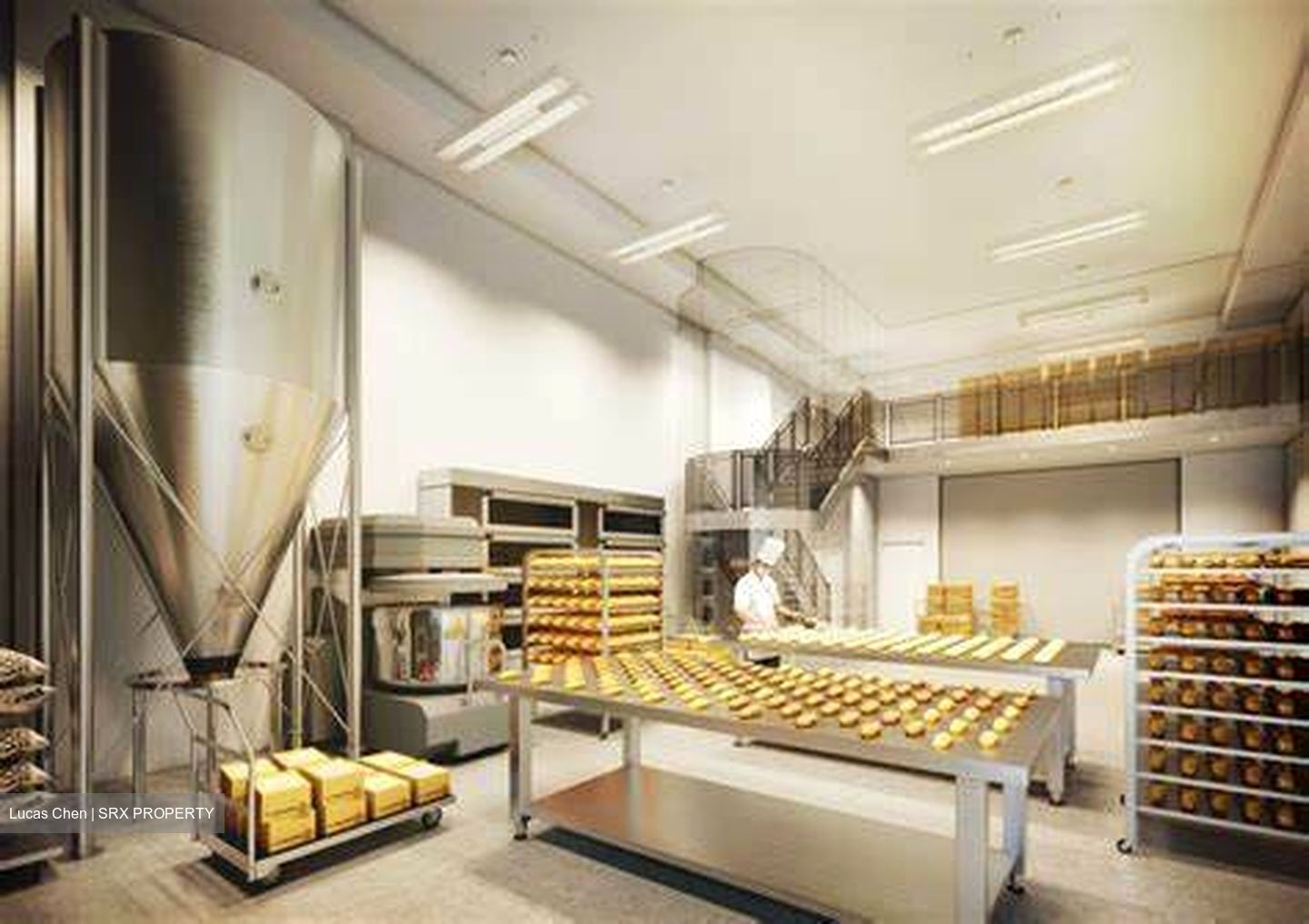 Ct Foodnex (D25), Factory #453102321